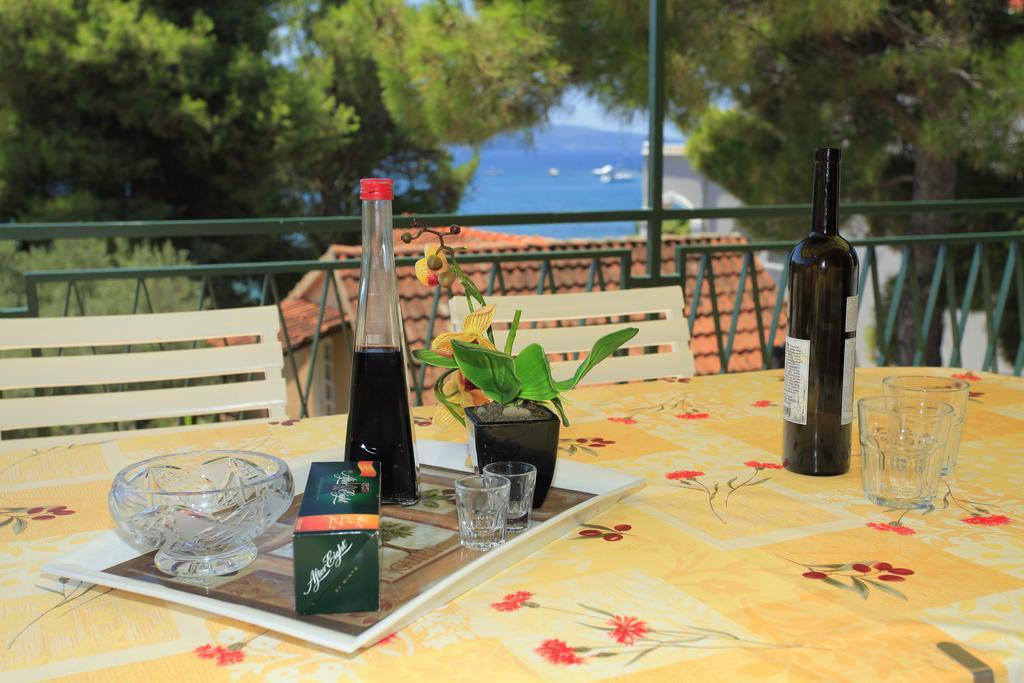 Apartment Tanja Vela Luka Zimmer foto